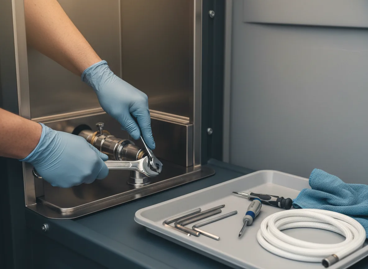 Why choose Portable Toilet Rental in Taftsville, VT